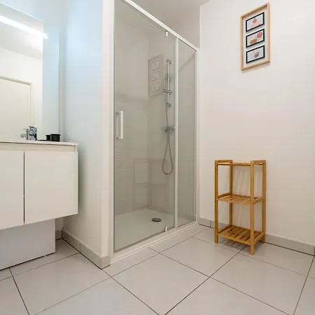 Appartement Idealement Situe Bordeaux Exterior photo