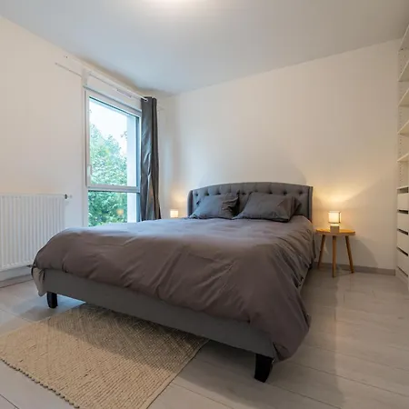 Appartement Idealement Situe Bordeaux Exterior photo