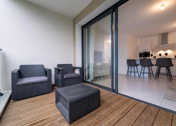 Appartement Idealement Situe