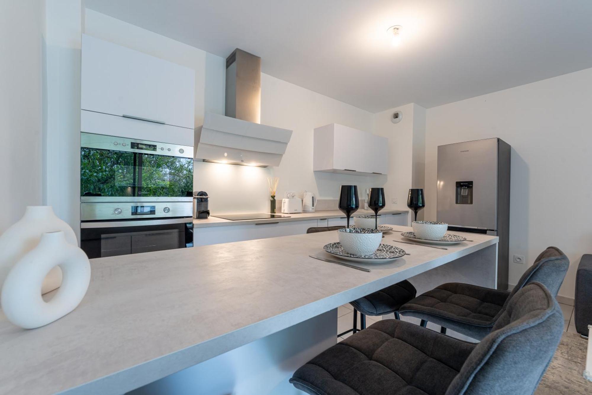 Appartement Idealement Situe